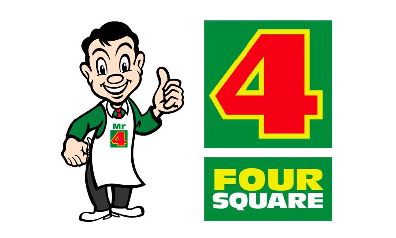 Four Square Stores for Sale